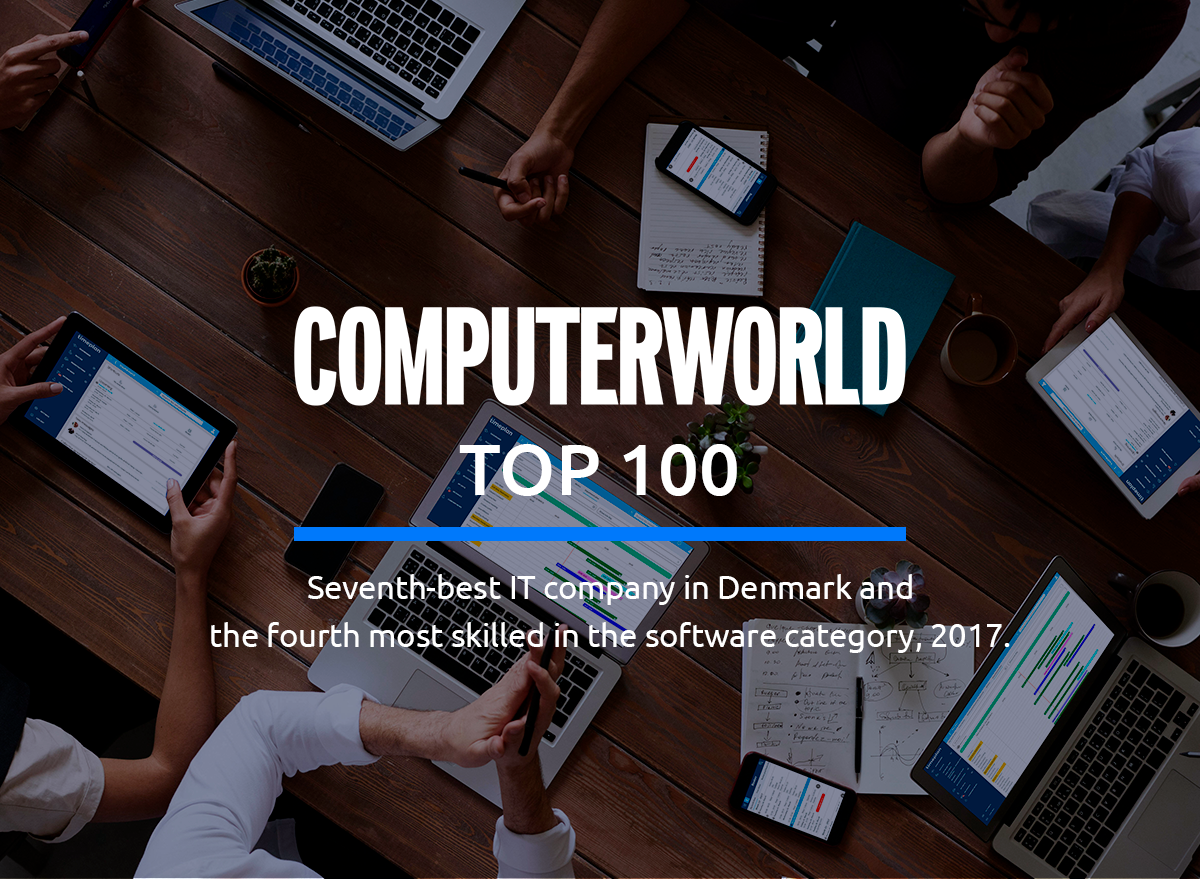 Computerworld 2017 top 100
