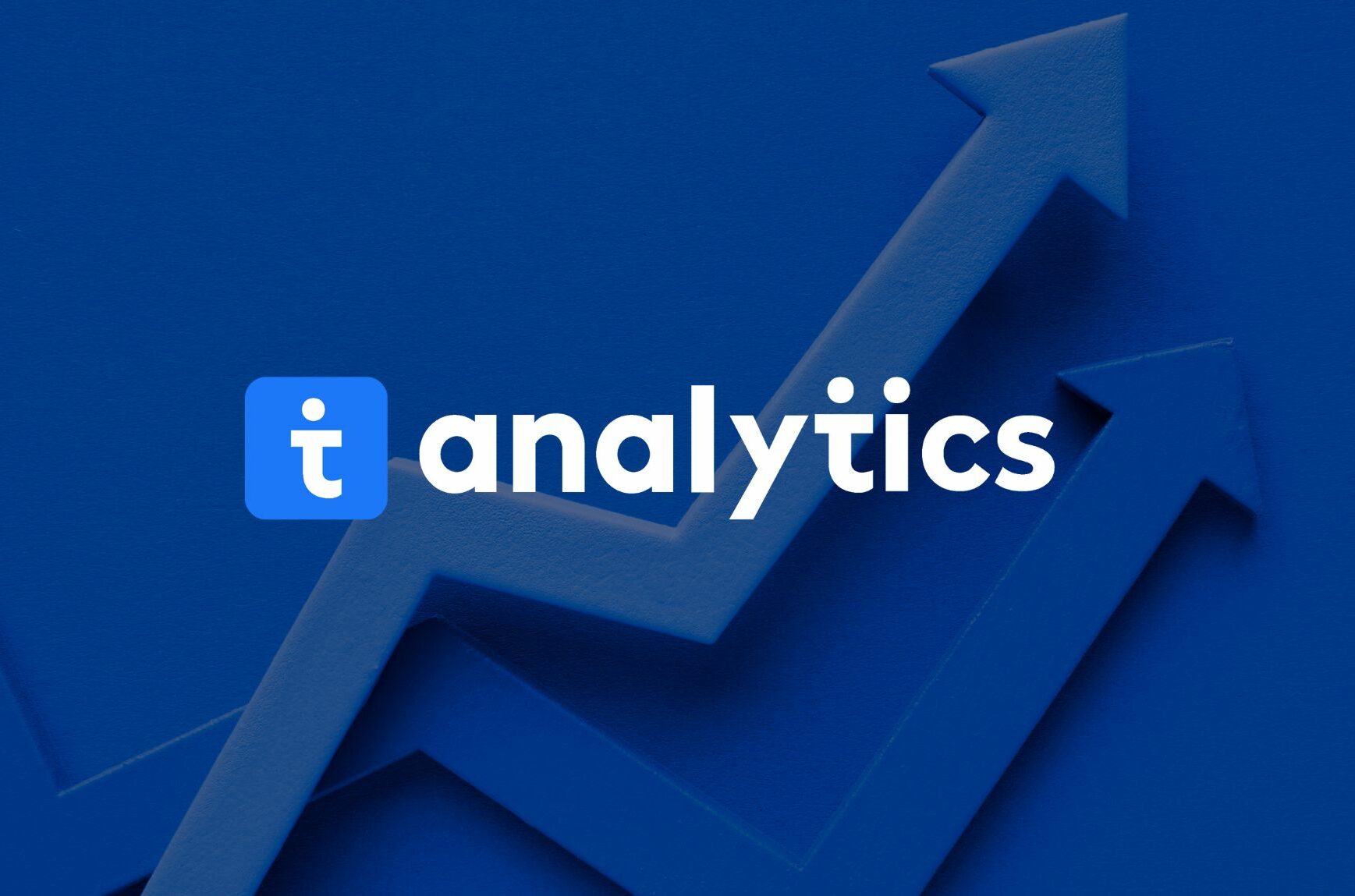 TimePlan Analytics-loggen på mørkeblå bakgrunn